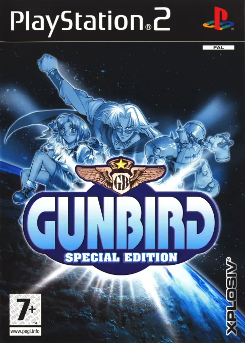 Gunbird 1 & 2 (Japan)